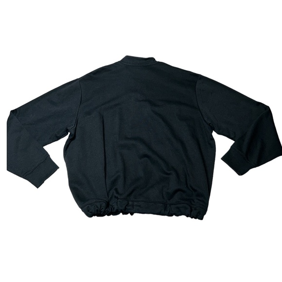 Nike easy fleece half zip sweatshirt - Picture 4 of 5